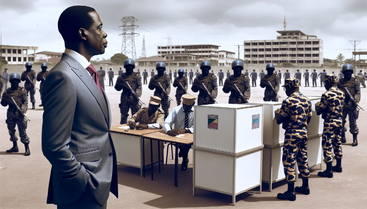 FCT Council Elections Record Low Turnout Despite Tight Security, Wike Expresses Concern