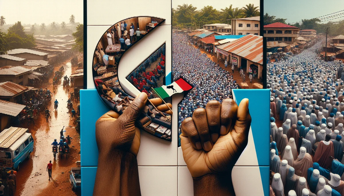 Nigeria's APC Conducts Internal Elections Across Multiple States Ahead of 2027 General Elections