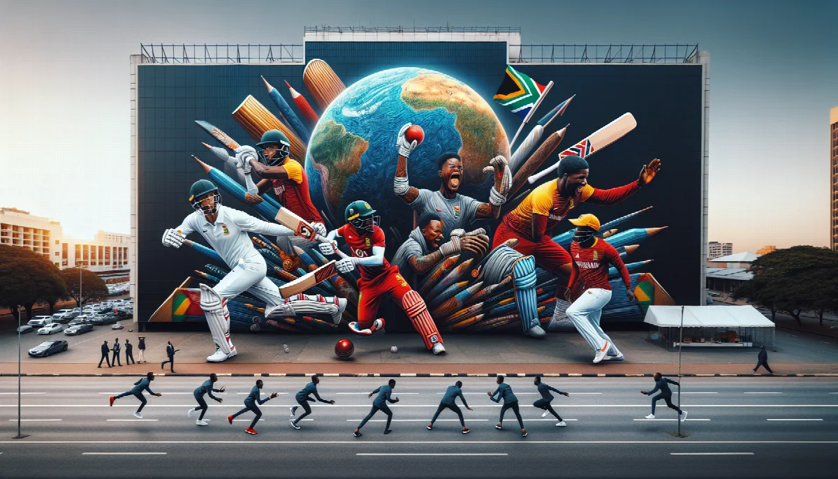 African Giants Navigate Crucial Weekend Across Global Sporting Arenas