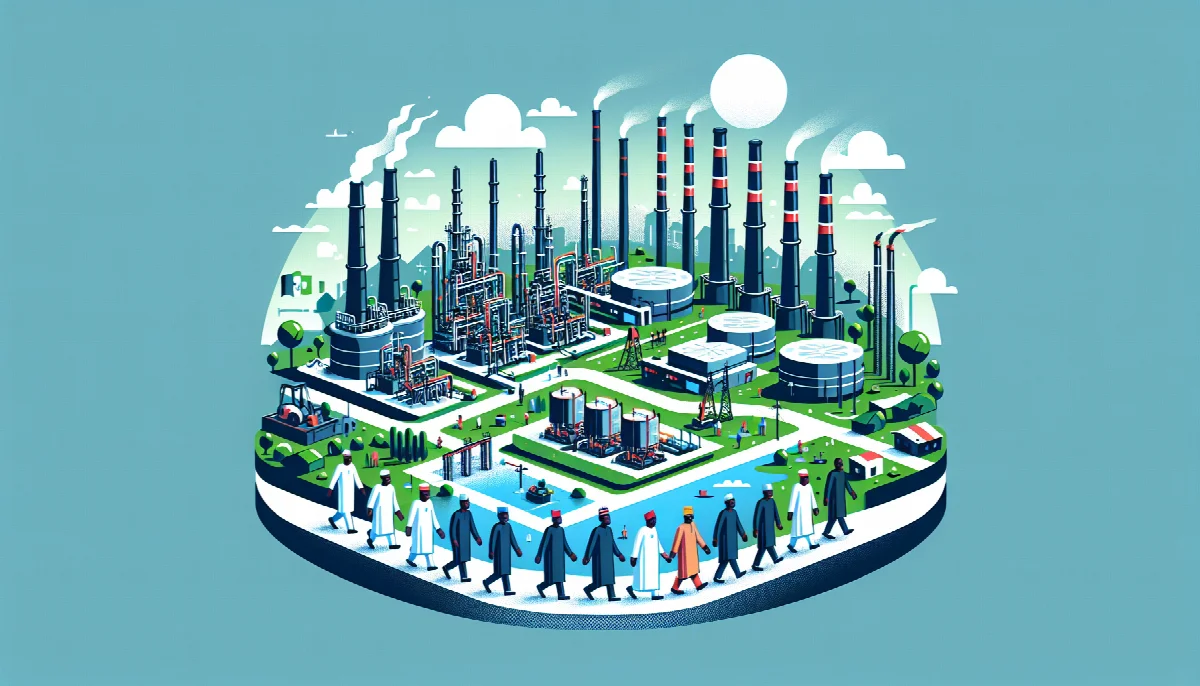 Dangote and NNPCL Pledge Renewed Partnership to Transform Nigeria's Energy Landscape