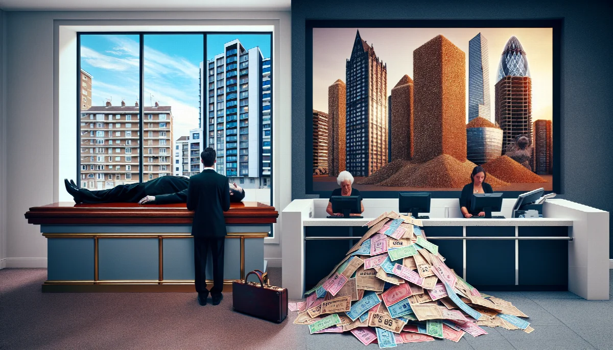 From Funeral Parlours to Fortune: Southern Africa's Weekend of Extremes