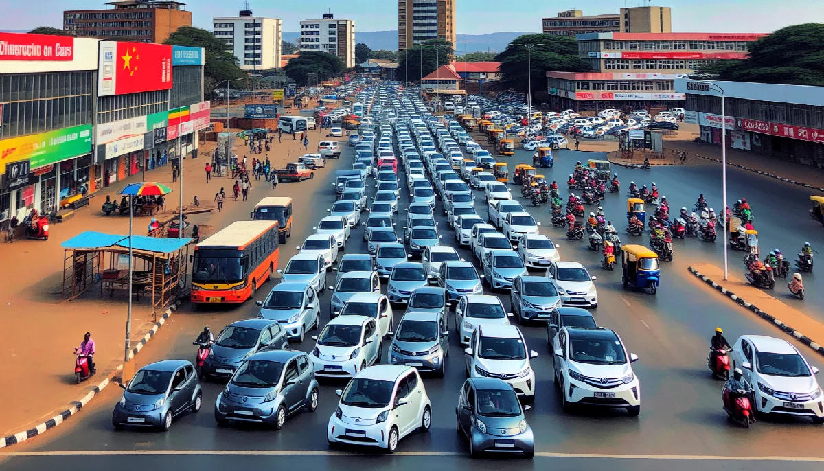 Zimbabwe's Auto Market Shifts: Chinese EVs Arrive as Buyers Rethink Value