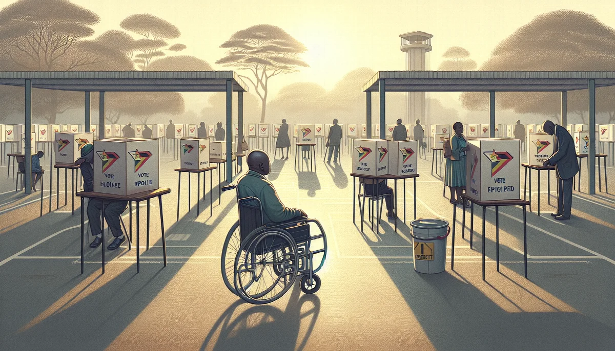 FCT Elections Pass Peacefully Despite Accessibility Gaps for Disabled Voters