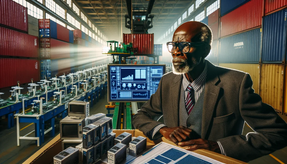 Stan Ekeh at 70: The Quiet Architect of Nigeria's Indigenous Tech Manufacturing Dream