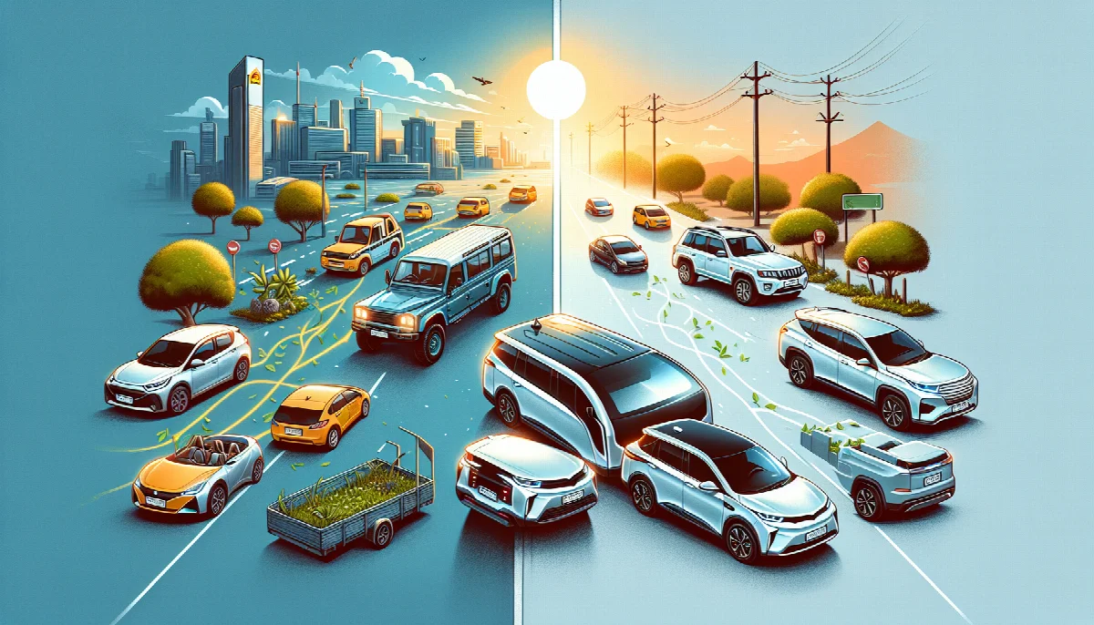 Zimbabwe's Auto Market Splits: Chinese EVs Arrive as Buyers Rethink Value in Compact SUVs