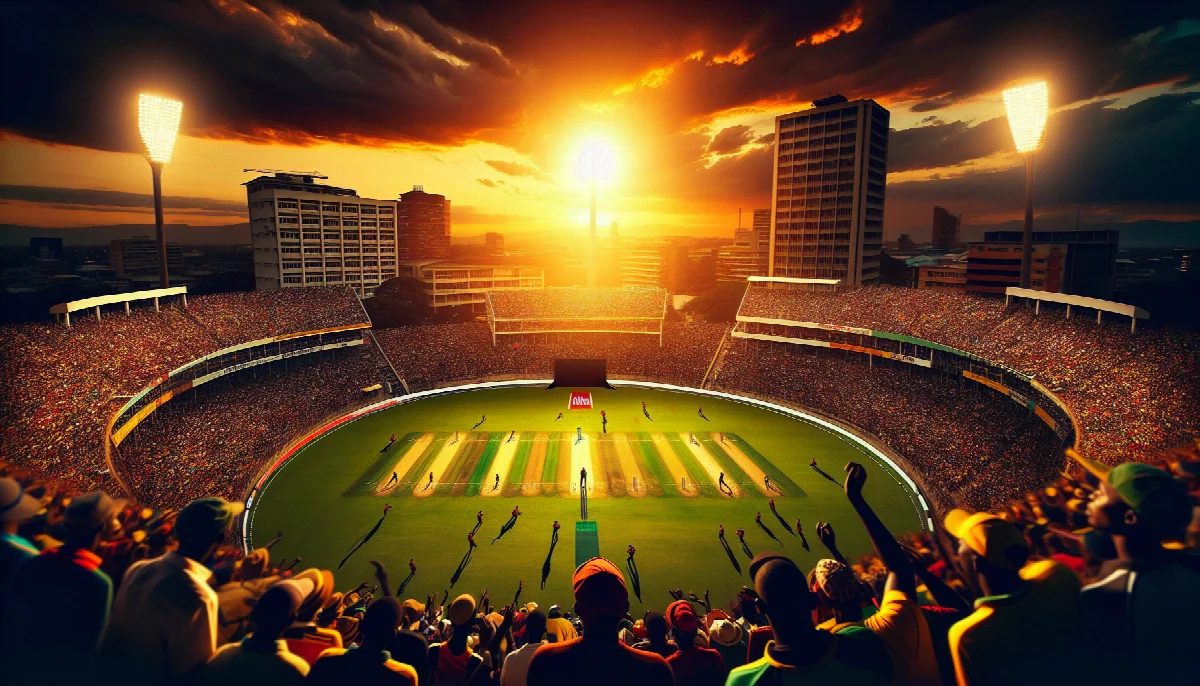 Zimbabwe's T20 Ascendancy and the Evolution of Spectator Sport