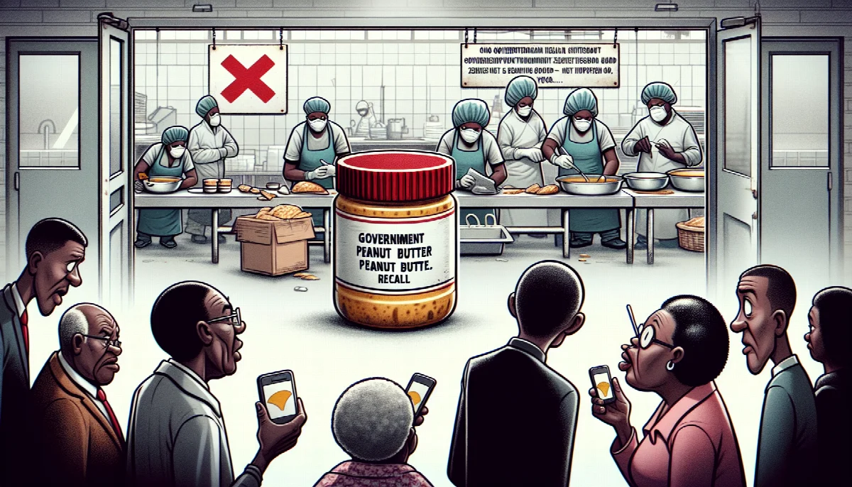 Pet Food Allegations and Peanut Butter Recall Expose Zimbabwe's Food Safety Vulnerabilities