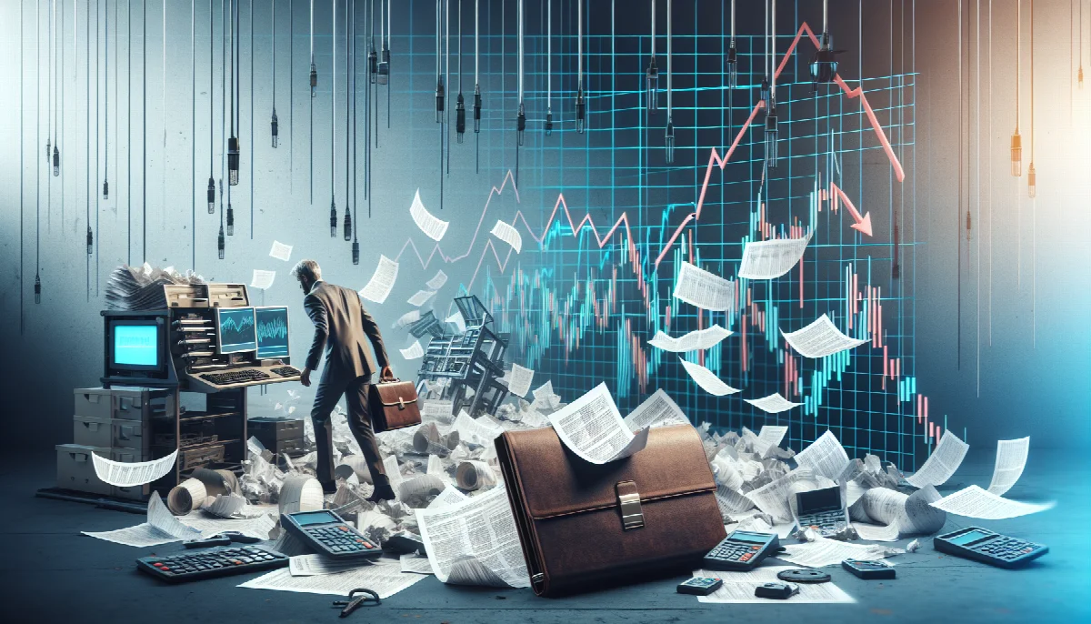 When Markets Falter: Ellah Lakes' N235 Billion Offer Collapses as AI Chip Shortage Threatens Consumer Electronics