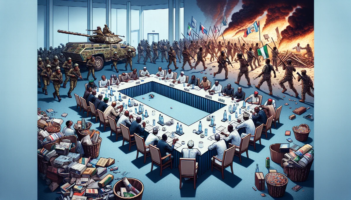 Nigeria's APC Congresses Expose Deep Divisions as Violence Mars Delta Poll