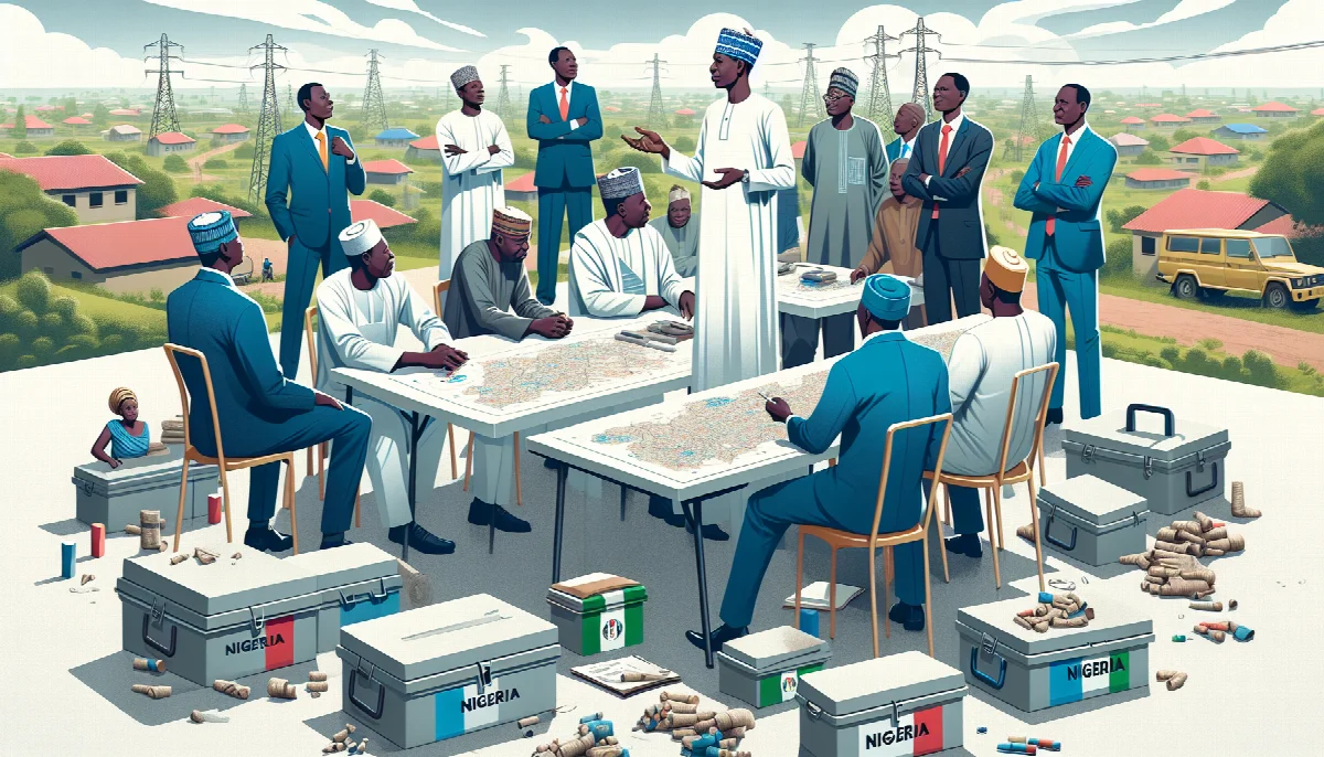 Nigeria's APC Consolidates Grassroots Structures as 2027 Election Preparations Intensify