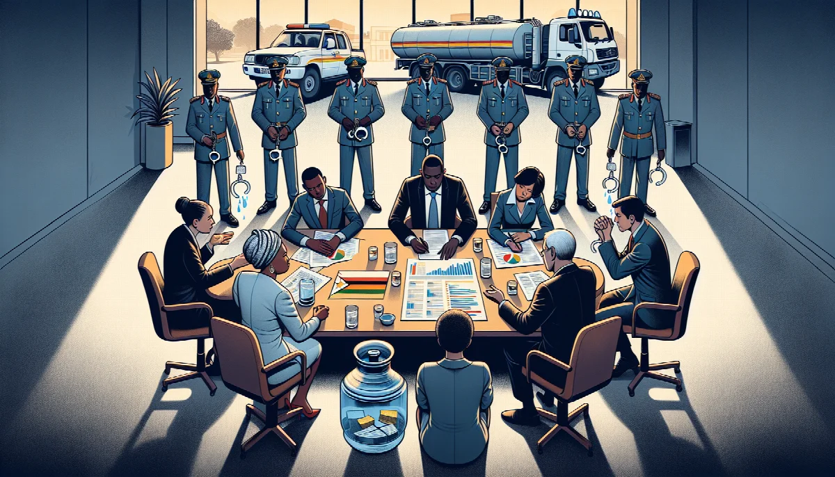 Nigeria's House Orders Four-Year Accounts Audit as South Africa Probes R75 Million Tender Fraud