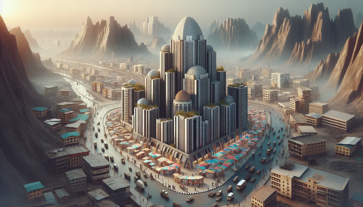 Nigeria's Capital Market Surges 125% as Government Launches N100,000 Micro-Enterprise Grant