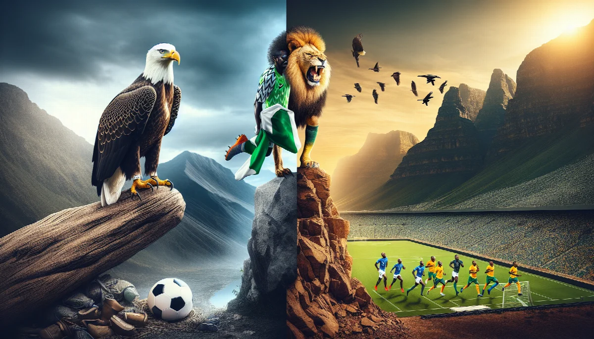 Continental Crossroads: Nigerian Football Faces Coaching Crisis as South African Stars Shine in Los Angeles