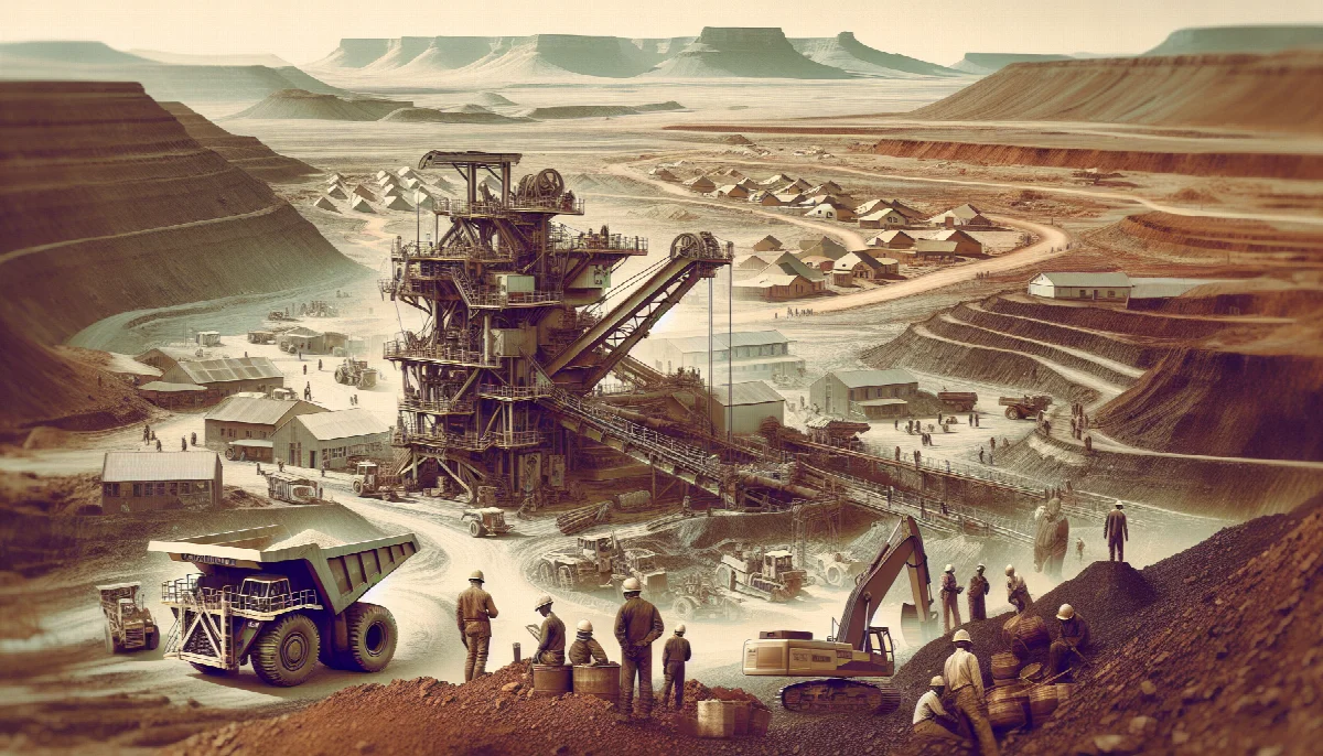 Anglo American Pivots Kumba Iron Ore Operations to Anchor South Africa's Just Transition Pilot