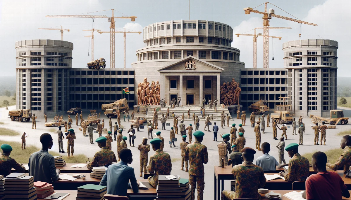 Nigeria's Education Gamble: 33 New Universities and the Question of Quality Over Quantity