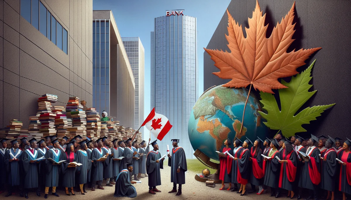 Nigeria's Youth Face Dual Pathways as Wema Bank Opens Graduate Recruitment While Canada Extends Scholarship Lifeline