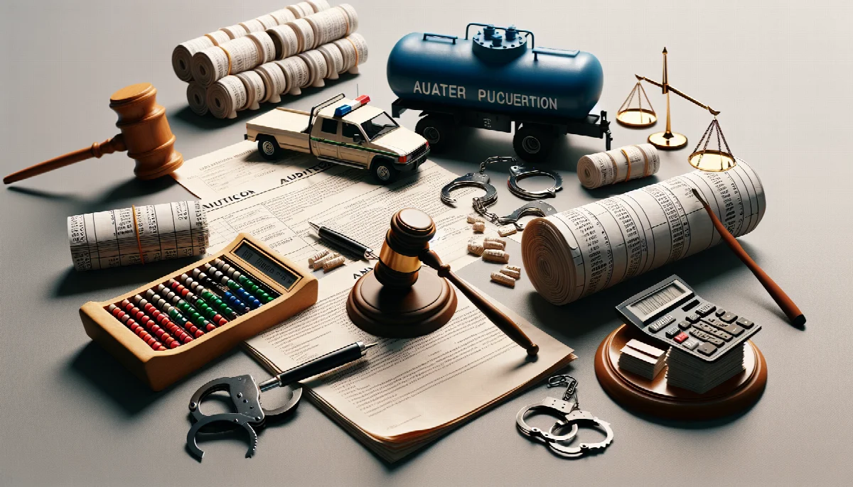 Nigeria Orders Four-Year Accounts Audit as South Africa Arrests Nine in R75 Million Tender Fraud