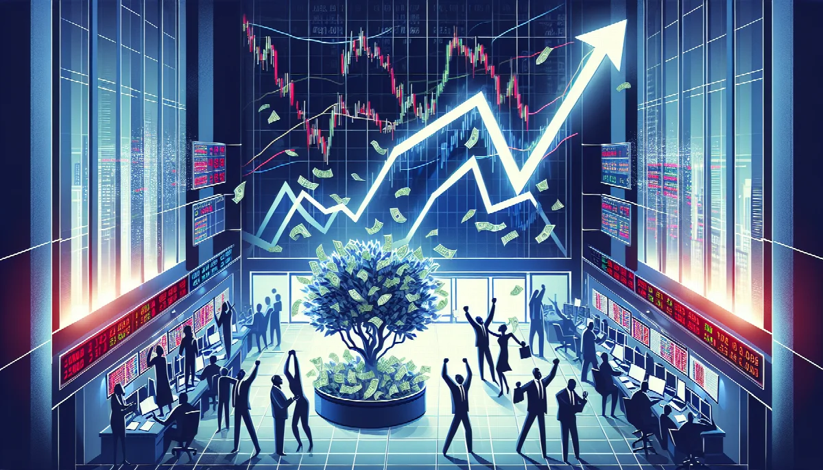 Nigerian Exchange Breaks 190,000 Barrier as SWOOT Stocks Hit N110.54 Trillion Market Cap