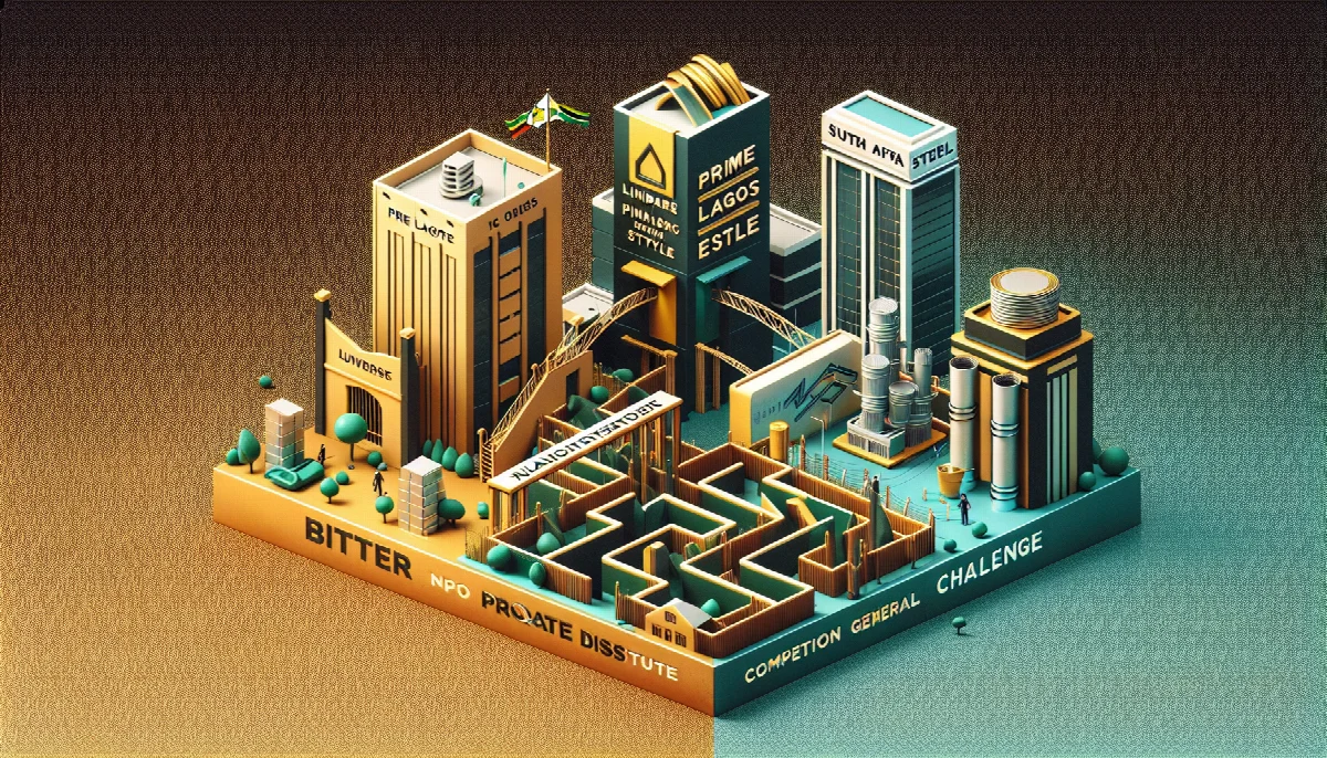 Corporate Legal Battles Escalate as Familia Sues Ardova for N5bn, Cape Gate Challenges Competition Raid