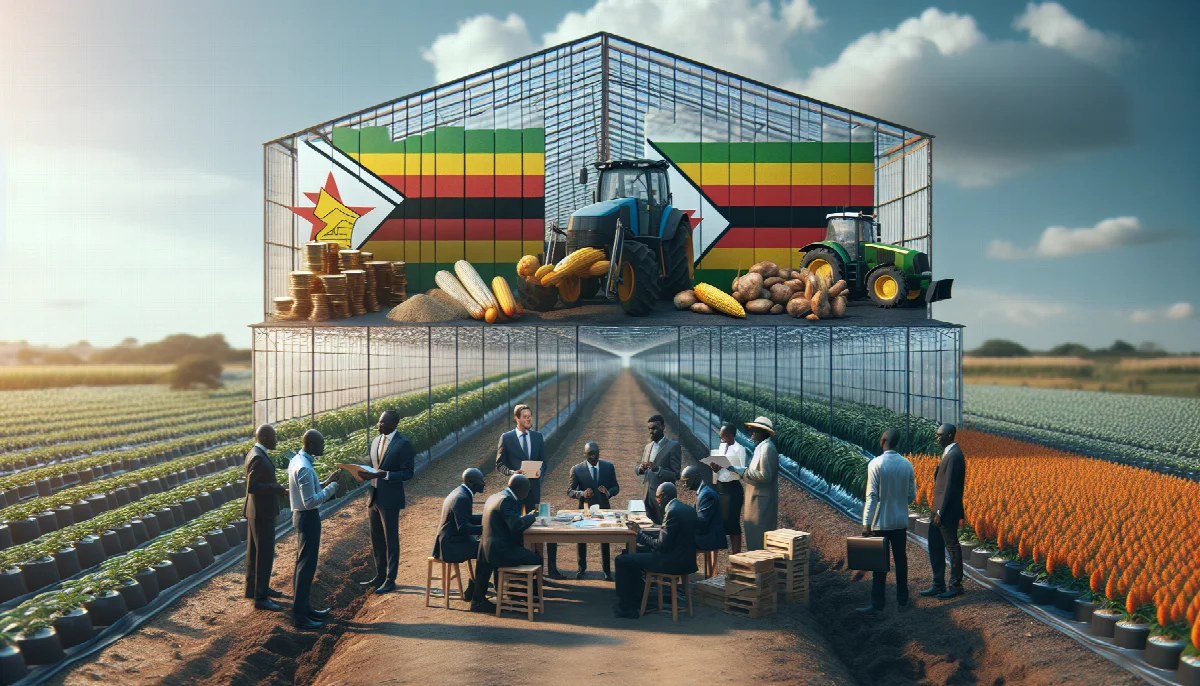 Nigeria Targets Agro-Industrial Transformation as Dutch Expertise Anchors 2026 Food Summit