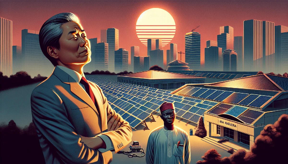 Peter Obi Condemns N10 Billion Aso Rock Solar Project as National Grid Faces Imminent Outages