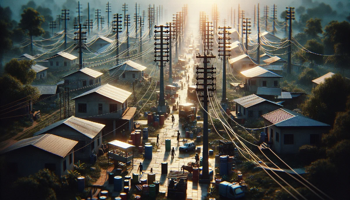 Nigeria pushes infrastructure development as Aba Power restores electricity to Rivers communities