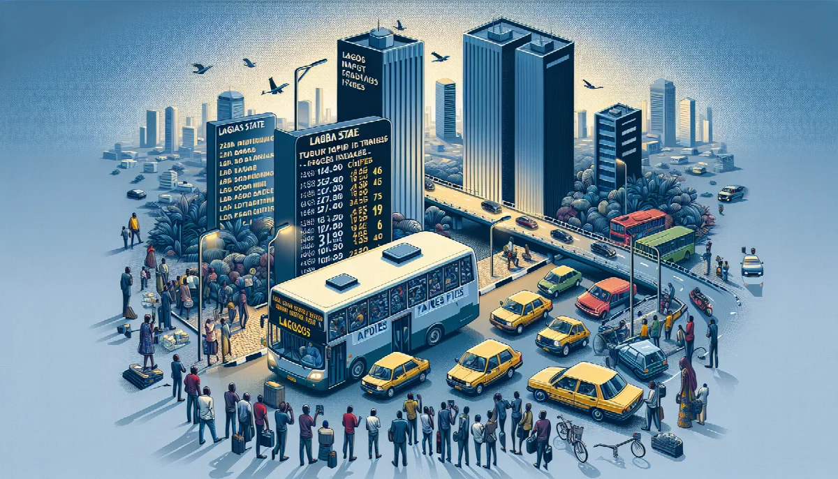 Lagos Approves 13% BRT Fare Increase Amid Rising Operational Costs