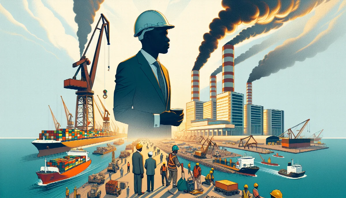 Ondo State Signs MOUs for Deep Seaport and $4bn Petrochemical Fertiliser Complex