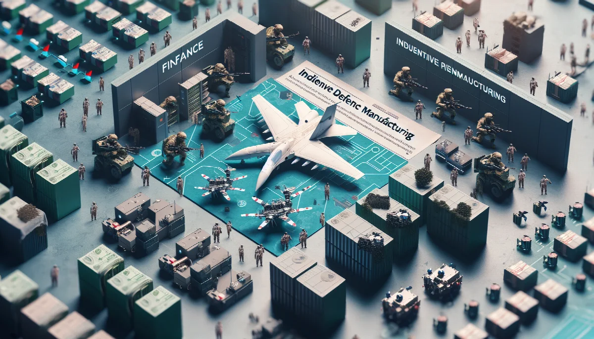 Nigeria Signals Strategic Shift Toward Indigenous Defense Manufacturing