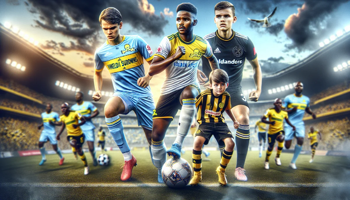 Sundowns and Pirates Battle On and Off the Pitch as South African Football Reaches Fever Pitch