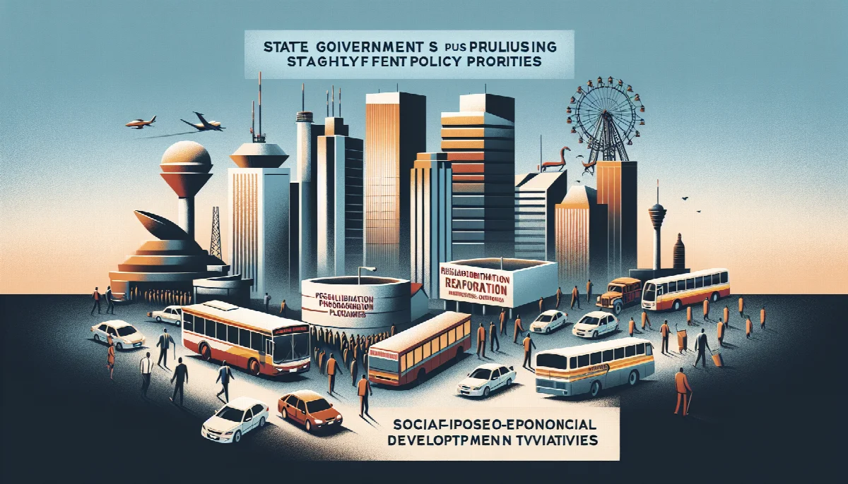 Tinubu's Grassroots Push Tests Nigeria's Federal Architecture as States Chart Divergent Paths