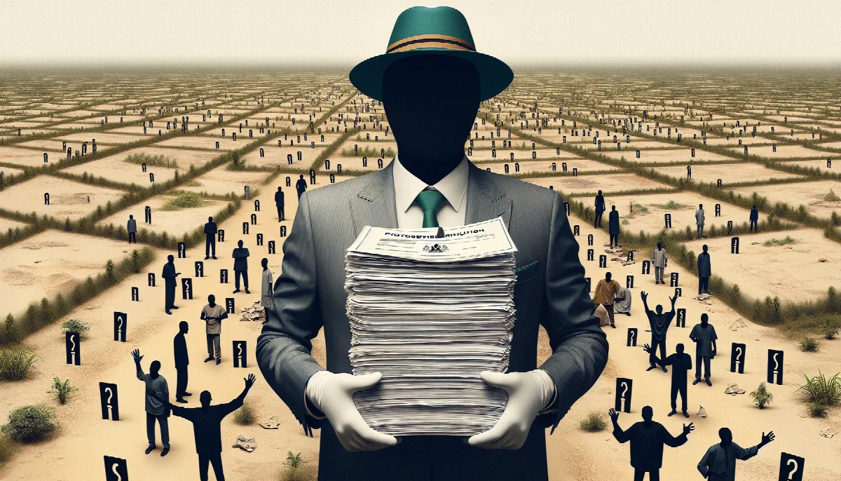 Nigeria's Land Crisis Deepens as Courts and Ministers Battle Fraudulent Titles