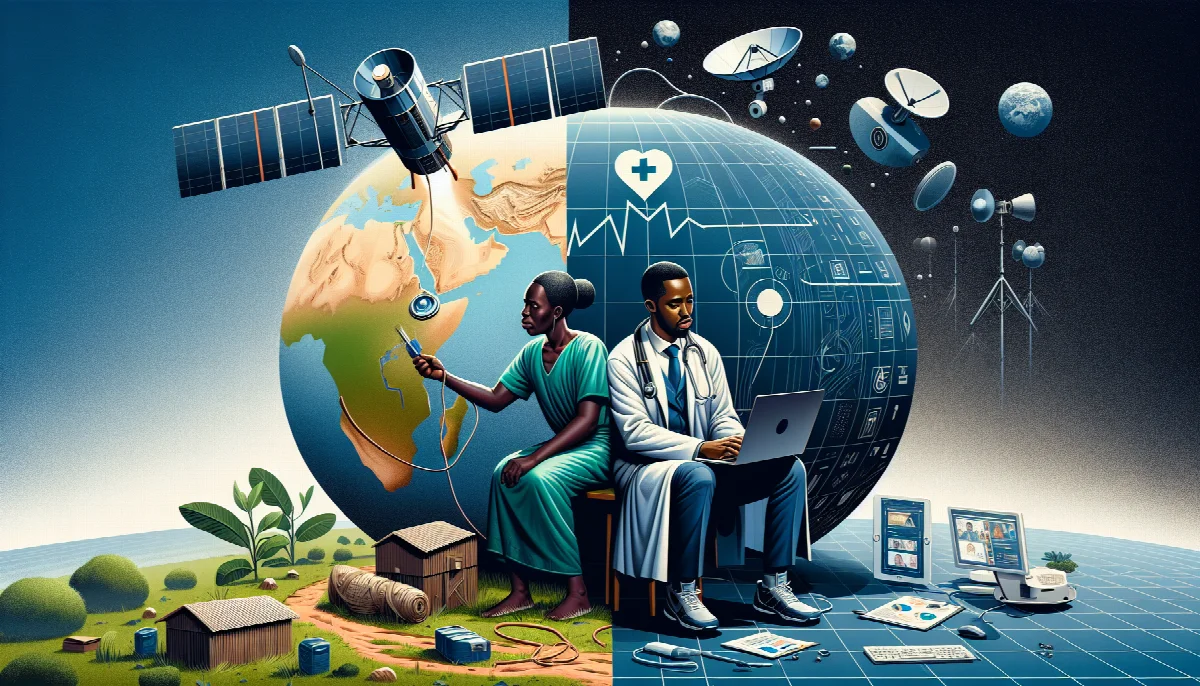 NigComSat and MyStartMedic Partner to Extend Digital Health Services to Rural Nigeria