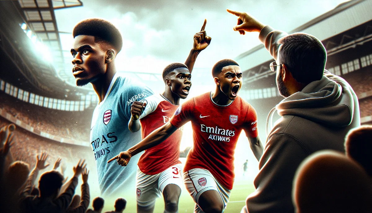 Nigerian Stars Shine in European Football as Lookman, Iwobi Excel; Onuachu Draws Saudi Interest