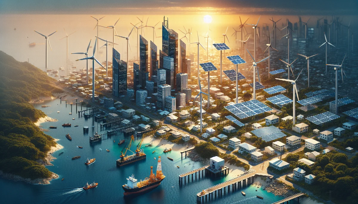 Nigeria Launches Cawthorne Crude Grade as Parliament Pushes 50% Renewable Energy Mandate