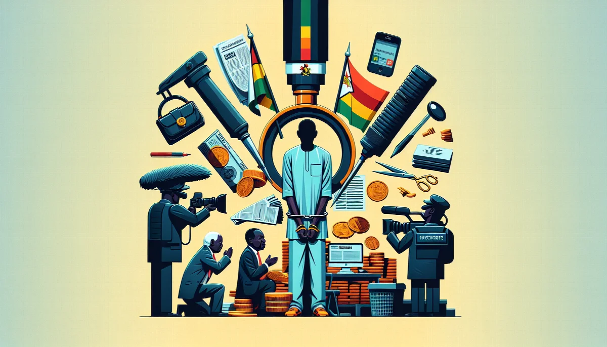 Nigeria's Anti-Corruption Agencies Escalate Probes Amid High-Profile Detentions