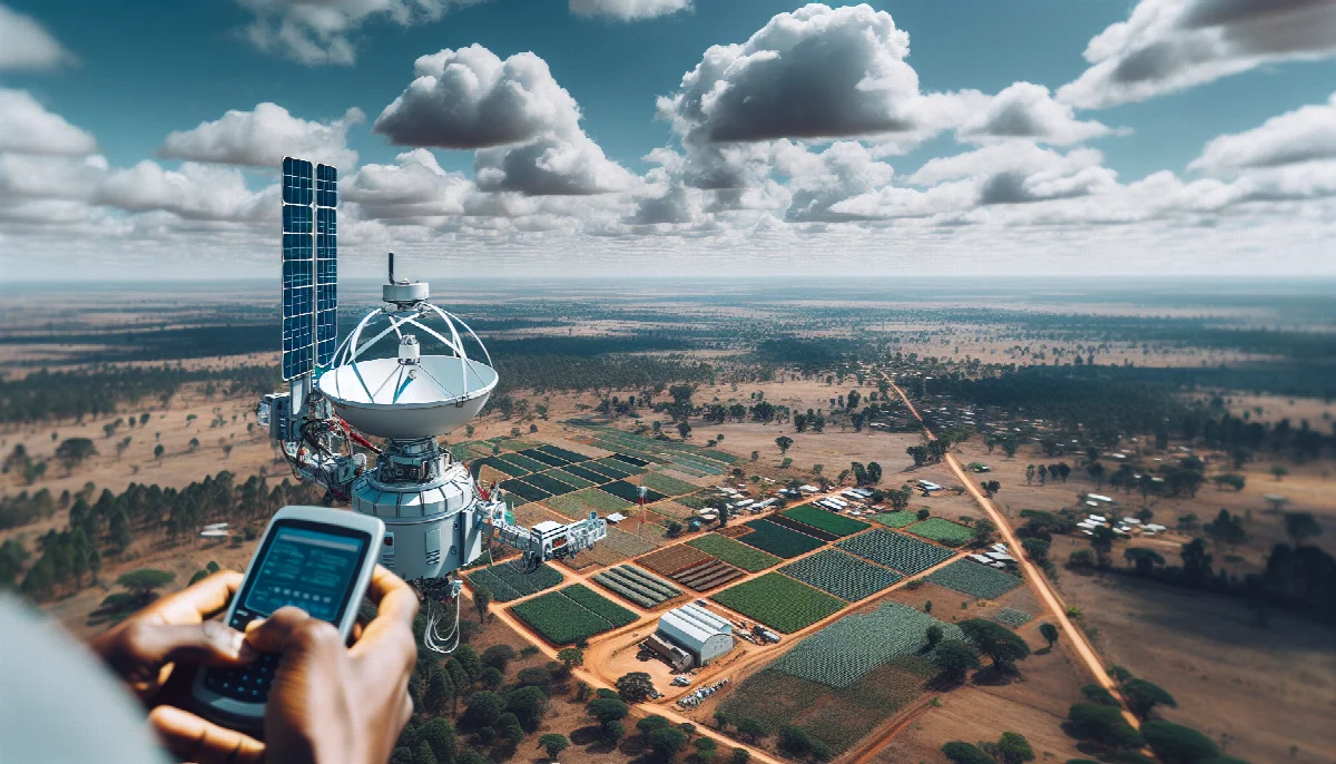 Precision Agriculture Advances as Companies Deploy Satellite Navigation and Frost Protection Systems