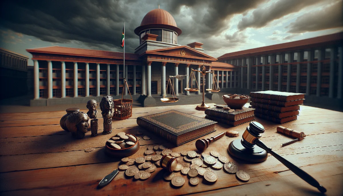 Three Parallel Inquiries Expose Fractures in South Africa's Justice Architecture