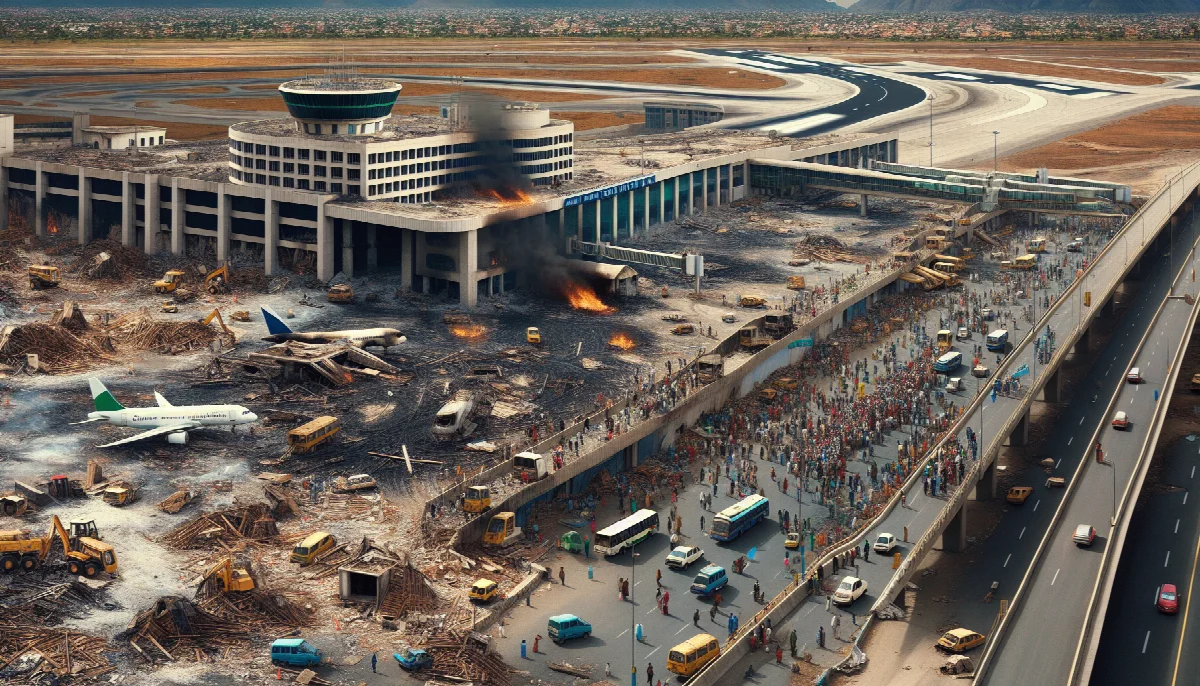 African Transport Infrastructure Faces Growing Pains as Airports, Roads Struggle to Meet Demand