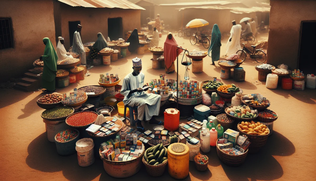 Nigeria's Shadow Economy: 54% of Businesses Operate Without Registration