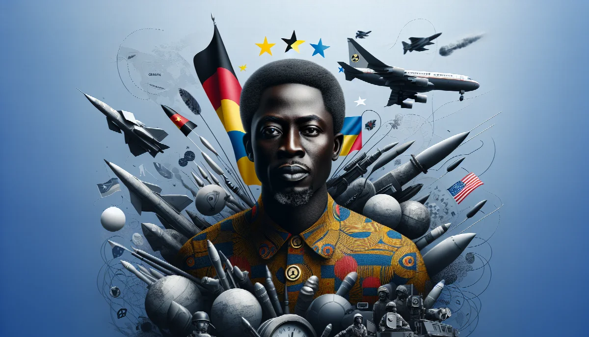 African Diplomacy Meets Global Tensions: Ghana's Ukraine Mission Amid Shifting Power Dynamics