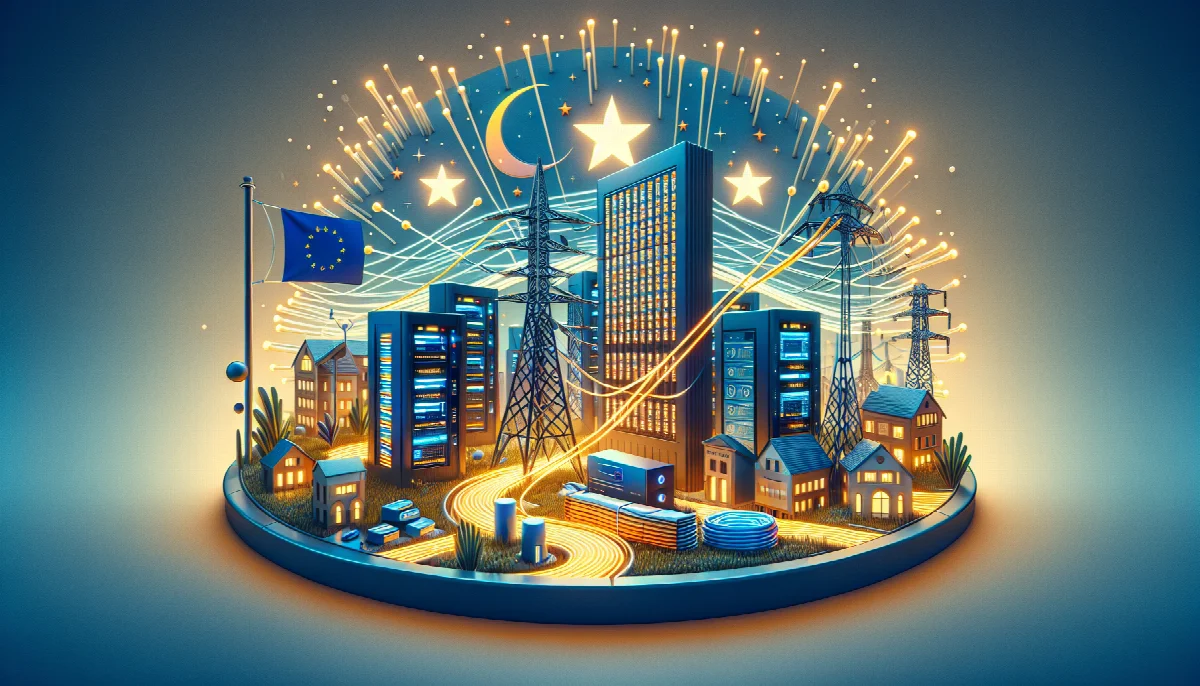 Nigeria Secures $126 Million European Backing for National Fibre-Optic Expansion