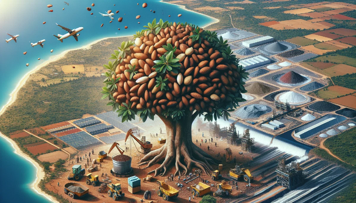 African Governments Tighten Raw Material Export Bans to Boost Domestic Processing