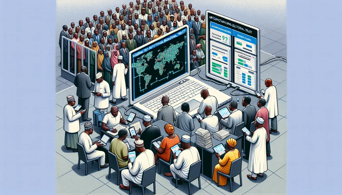 Nigerian Tech Experts Push AI and Citizen Platforms to Restore Electoral Trust Ahead of 2027