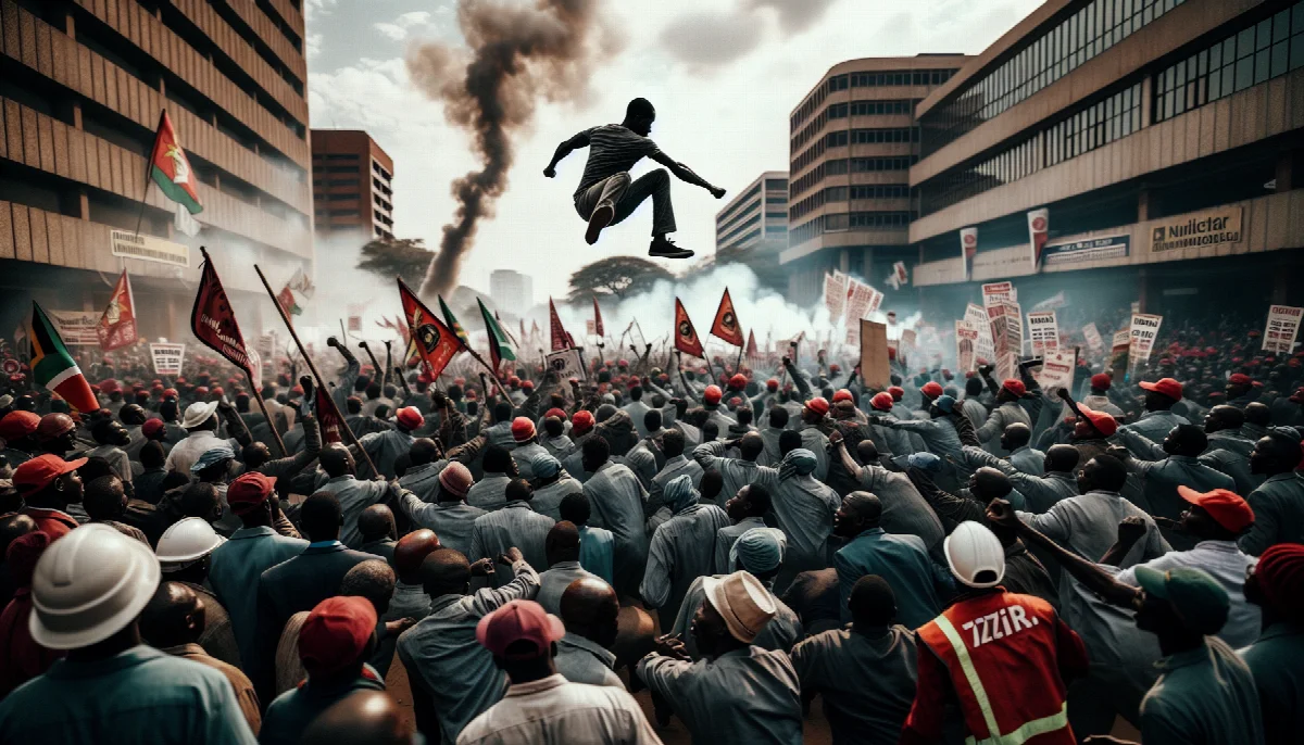 From Lagos to Cape Town: Labour Unrest Exposes Deepening Worker Grievances Across Africa