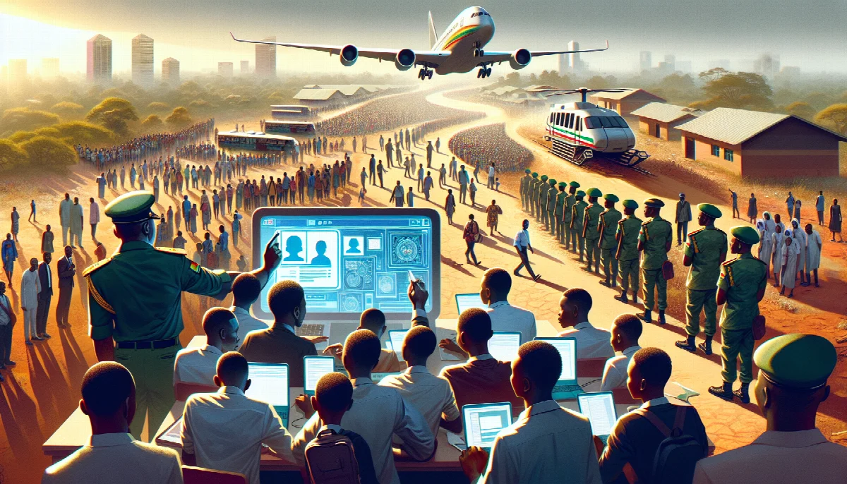 Abia State Deploys Digital ID System to Monitor Student Performance and Movement