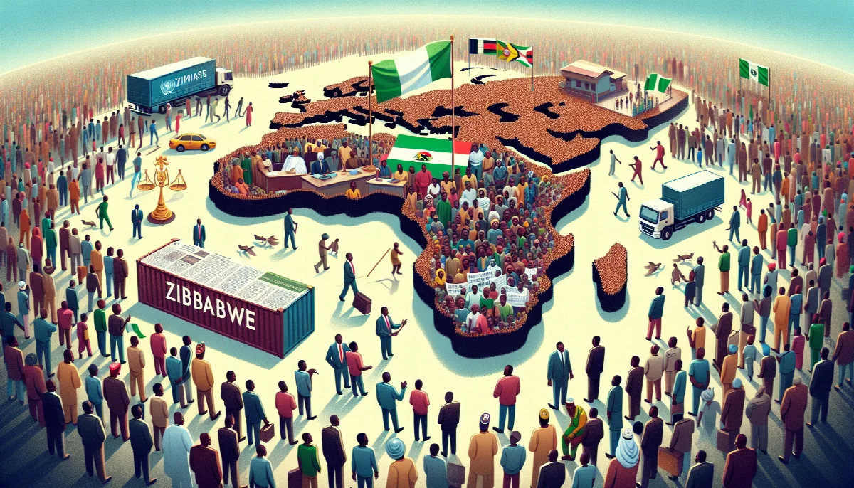 Nigeria Advances Diplomatic Profile with UN Human Rights Council Bid and ILC Nomination