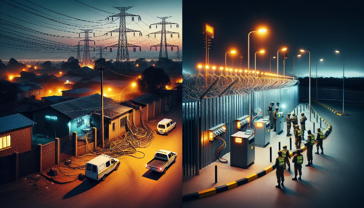 Two Nations, Two Crises: Eskom Bleeds Billions While Zimbabwe Tightens Border Controls