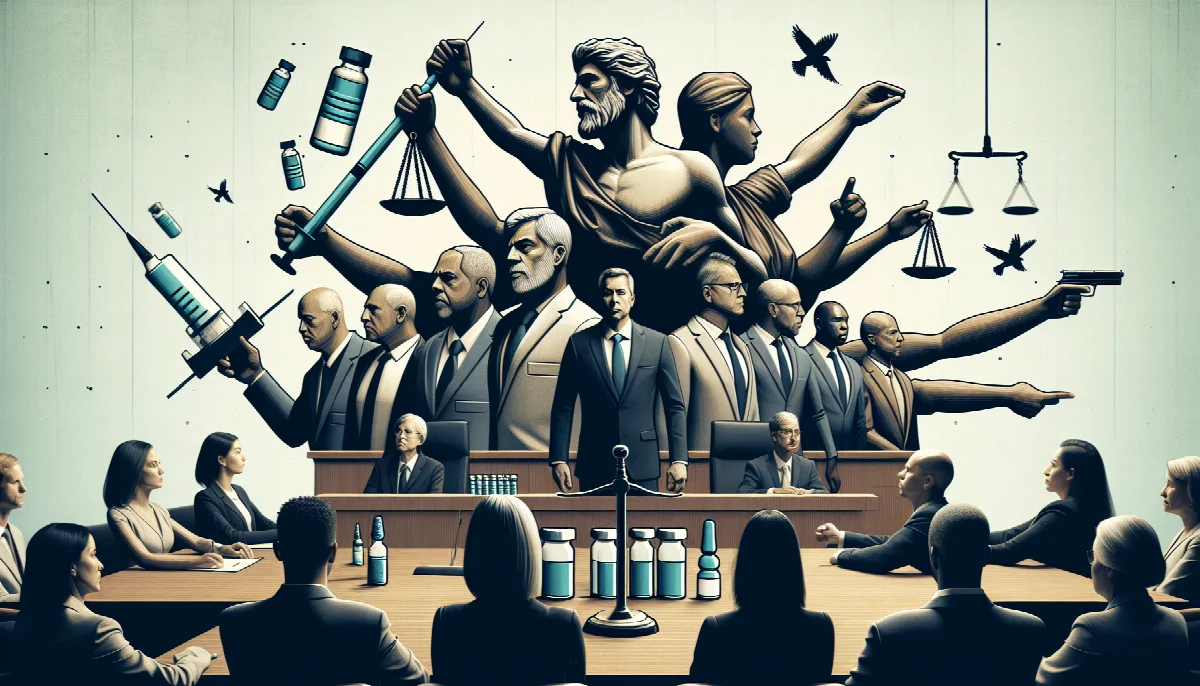 15 US States Sue Trump Administration Over Pediatric Vaccine Policy Rollback