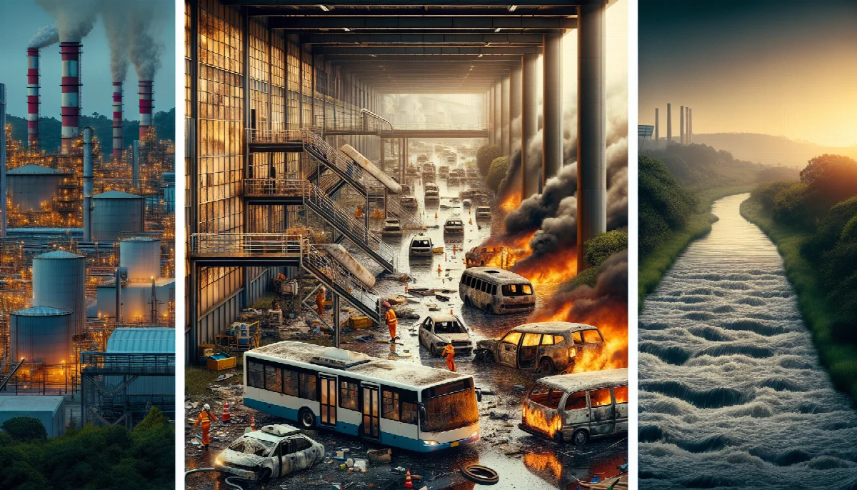 Three Fatal Incidents in 48 Hours Expose Zimbabwe's Safety Vulnerabilities